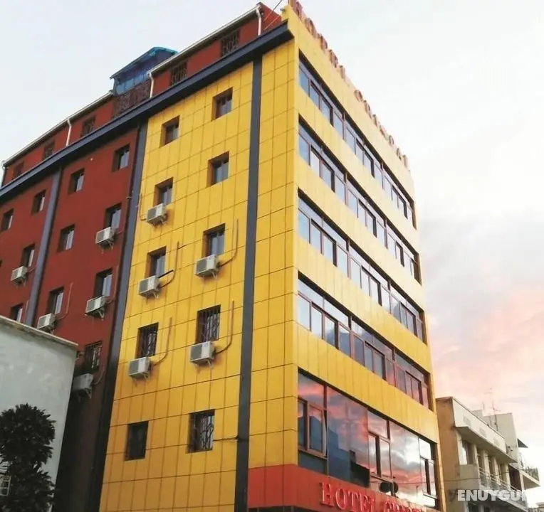 Hotel Cristal Madagascar - Öne Çıkan Resim