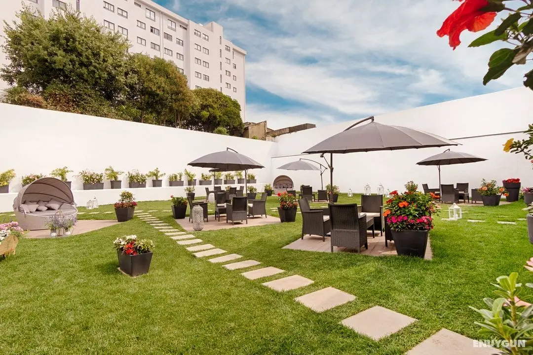 Hotel Cristal Porto - Genel