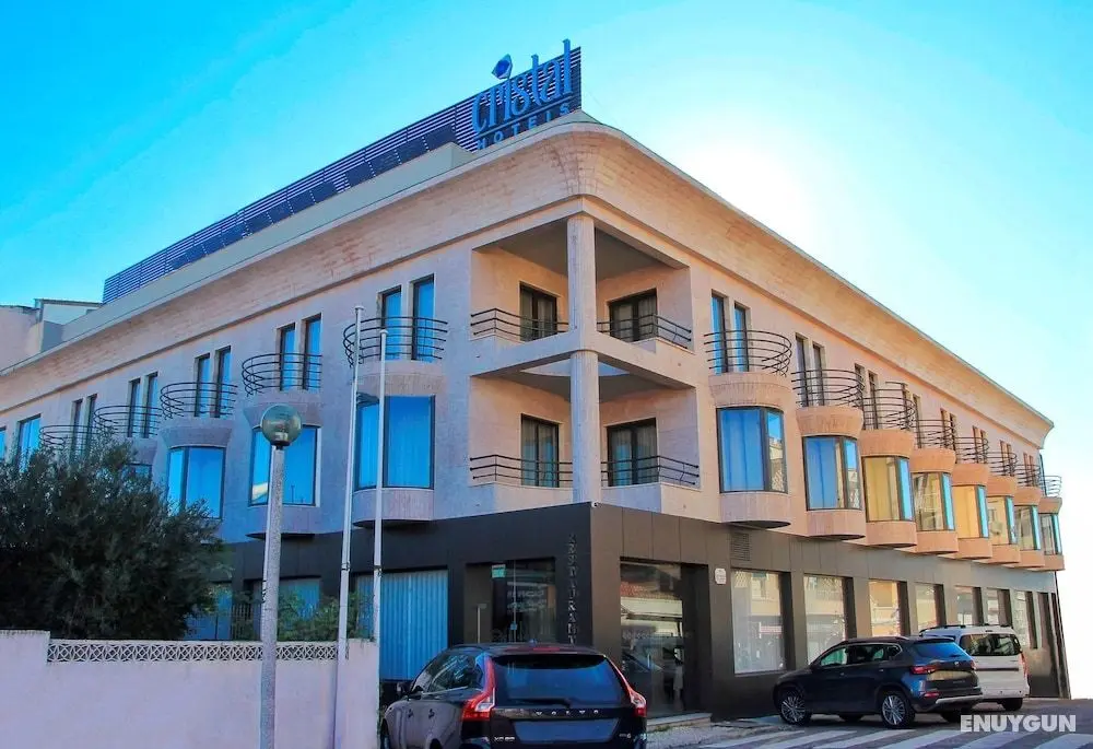 Hotel Cristal Setubal - Dış Mekan