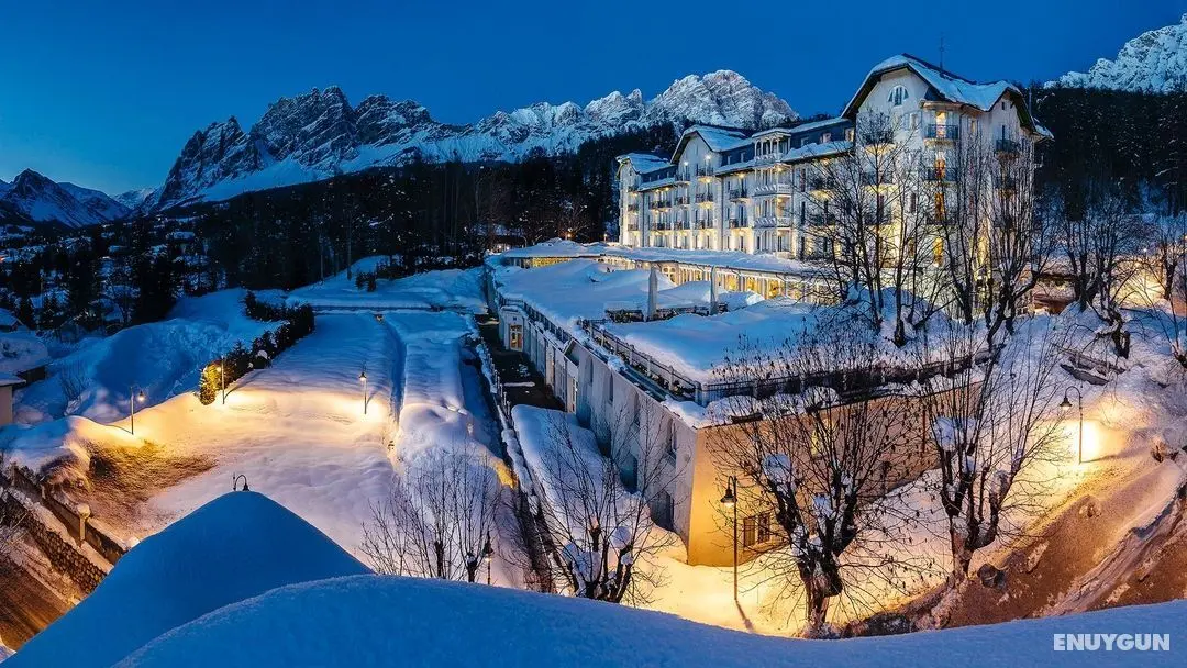 Cristallo, A Luxury Collection Resort & Spa - Genel