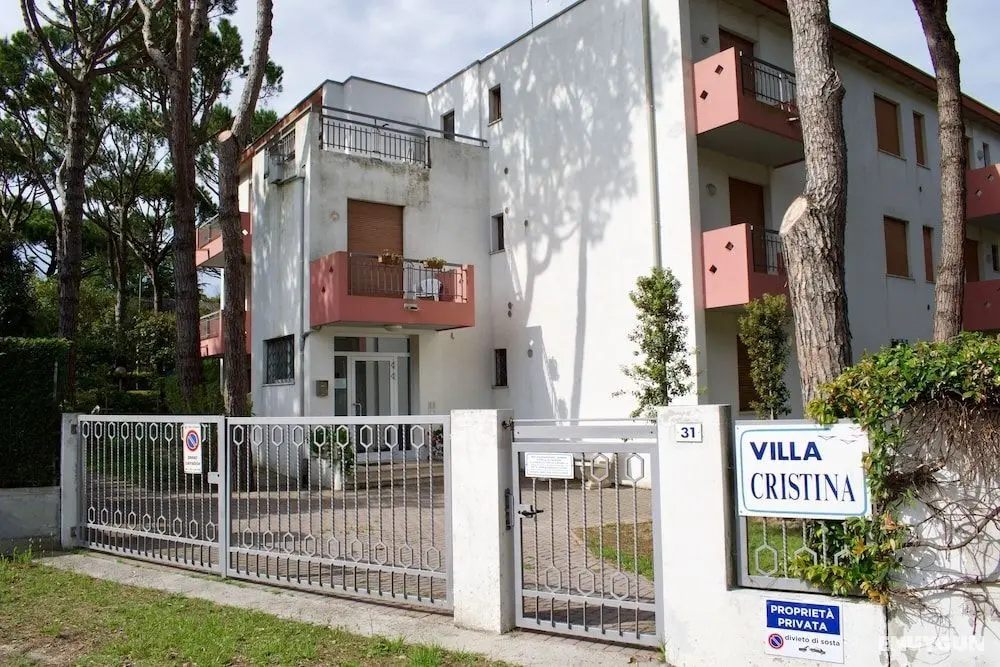 Villa Cristina n. 5 - Öne Çıkan Resim