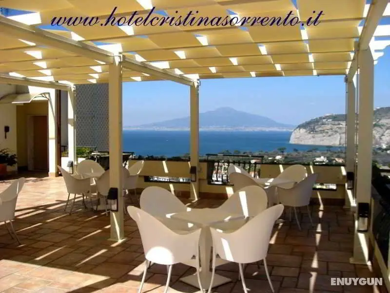 Hotel Cristina - Genel