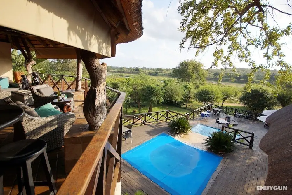 Crocodile Kruger Safari Lodge - Öne Çıkan Resim
