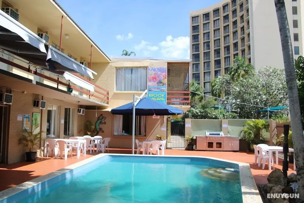 Crocodilly Inn - Hostel - Öne Çıkan Resim