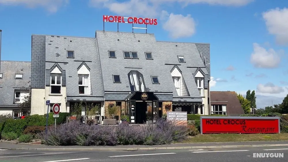 Hotel Crocus Caen Memorial - Öne Çıkan Resim