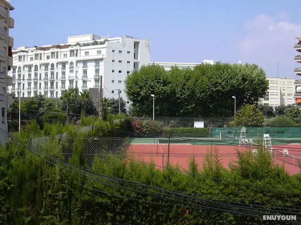 Croisette-oasis - Dış Mekan