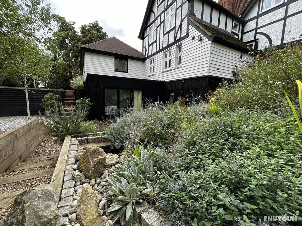 The Crooked Gate - Luxury Romantic Getaway - Dış Mekan