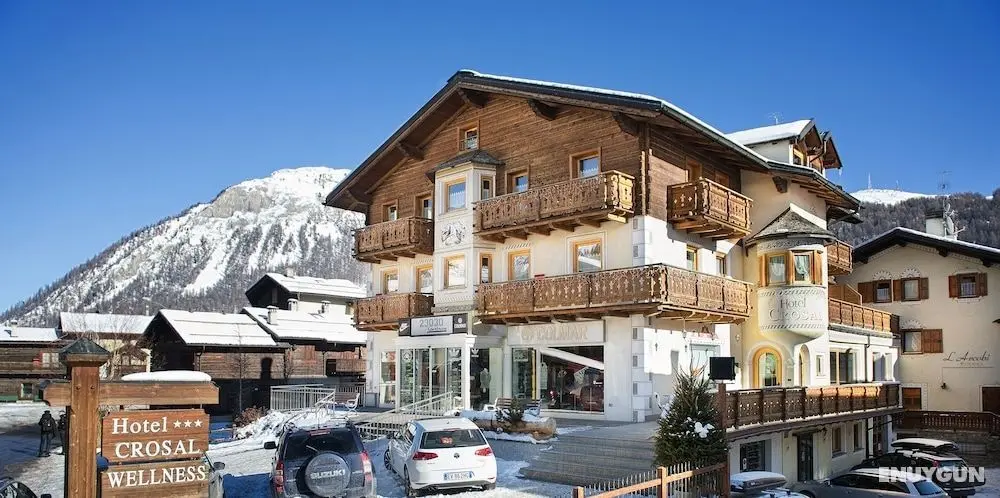 Hotel Crosal - Öne Çıkan Resim