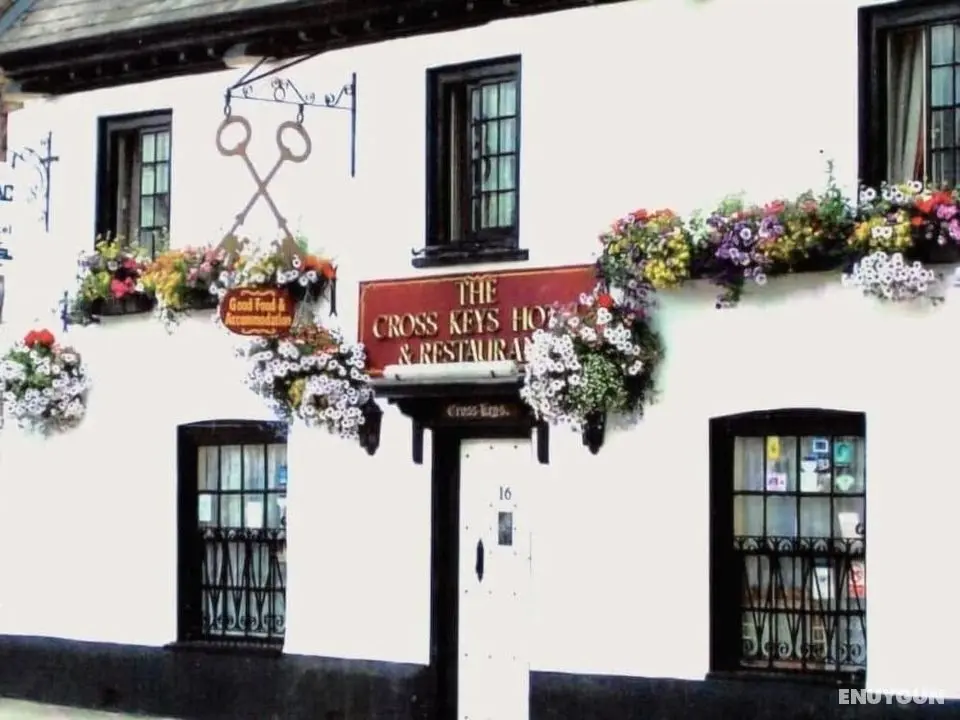 Cross Keys Hotel - Öne Çıkan Resim