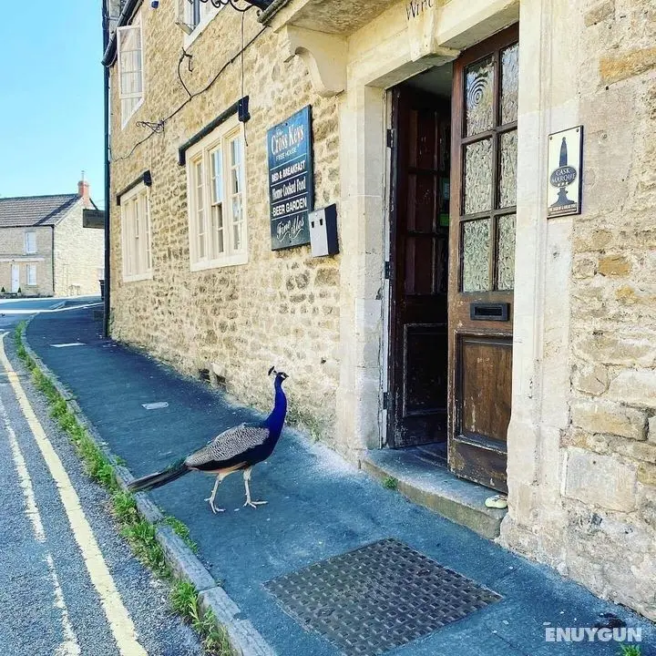 The Cross Keys - Oda