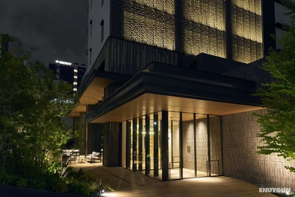 Cross Life Hakata Tenjin - Dış Mekan