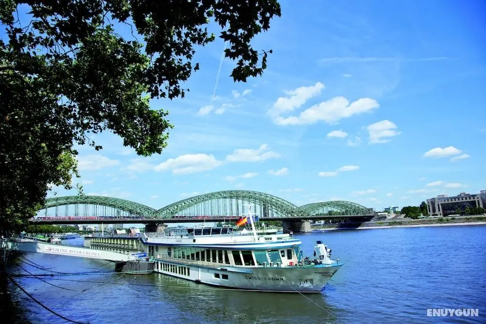 Crossgates Hotelship Altstadt - Düsseldorf - Öne Çıkan Resim