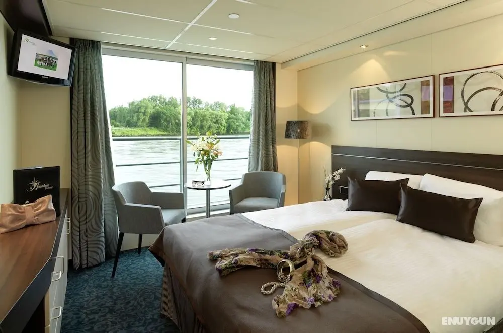 Crossgates Hotelship Messe - Köln - Öne Çıkan Resim