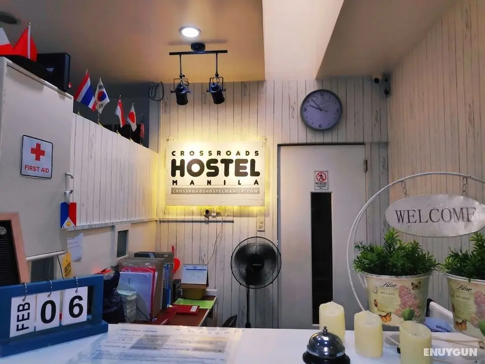 Crossroads Hostel Manila - Öne Çıkan Resim