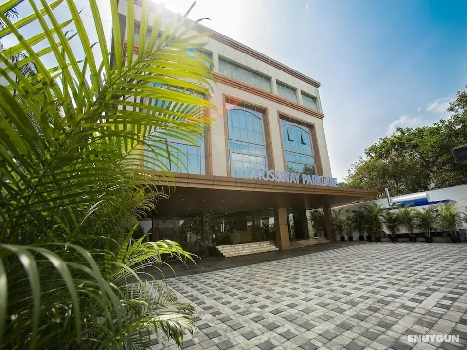 Crossway Parklane Airport Hotel Chennai - Öne Çıkan Resim