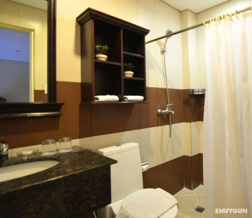 Crosswinds Resort Suites - Genel