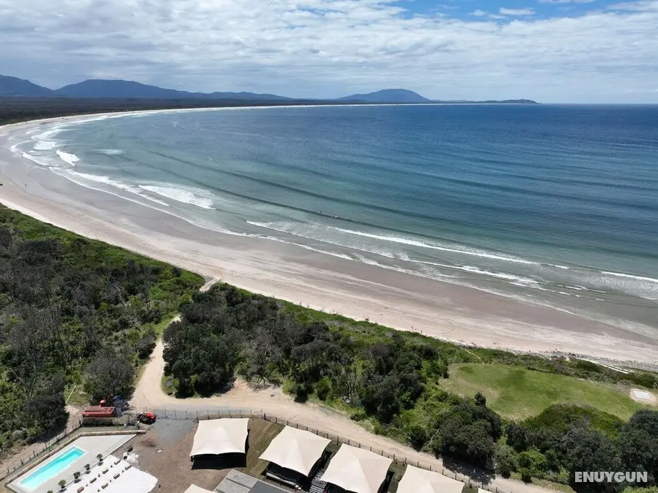 Crowdy Bay Eco Resort - Öne Çıkan Resim