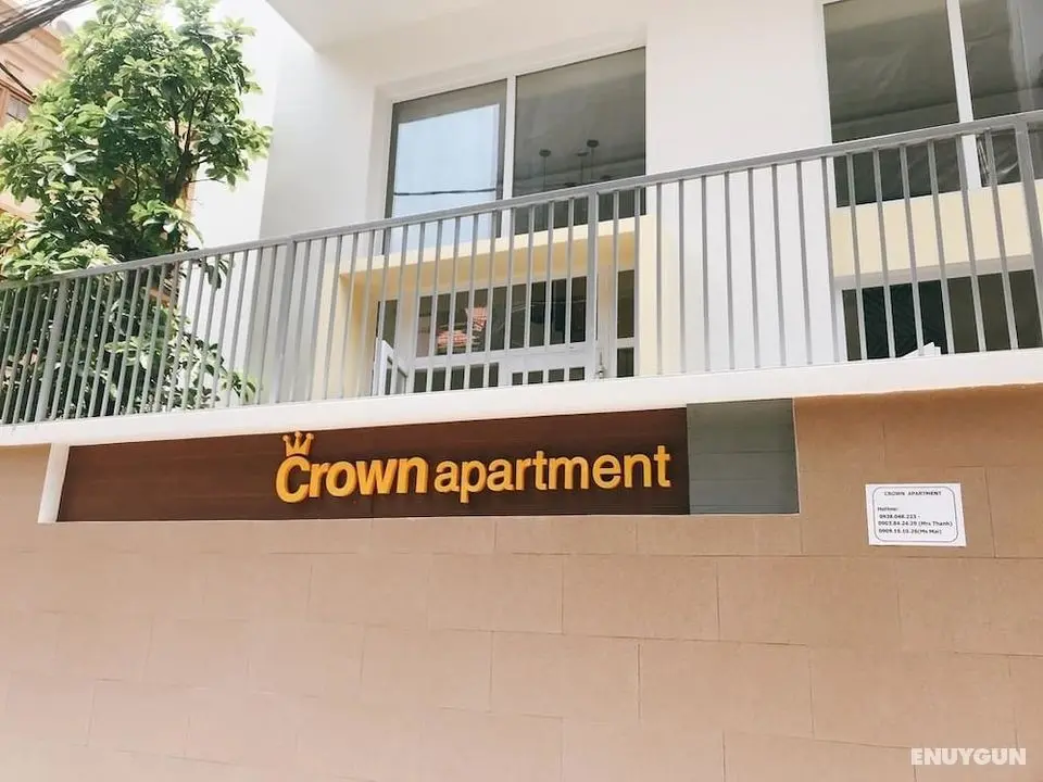 Crown Apartment - Öne Çıkan Resim