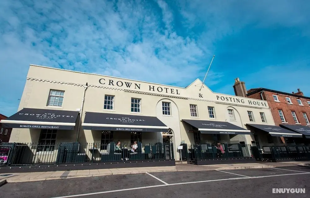 The Crown Hotel Bawtry, Doncaster - Öne Çıkan Resim