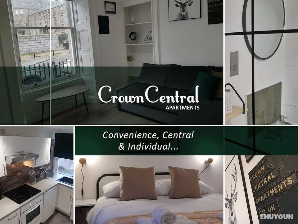 Crown Central Apartments - Öne Çıkan Resim