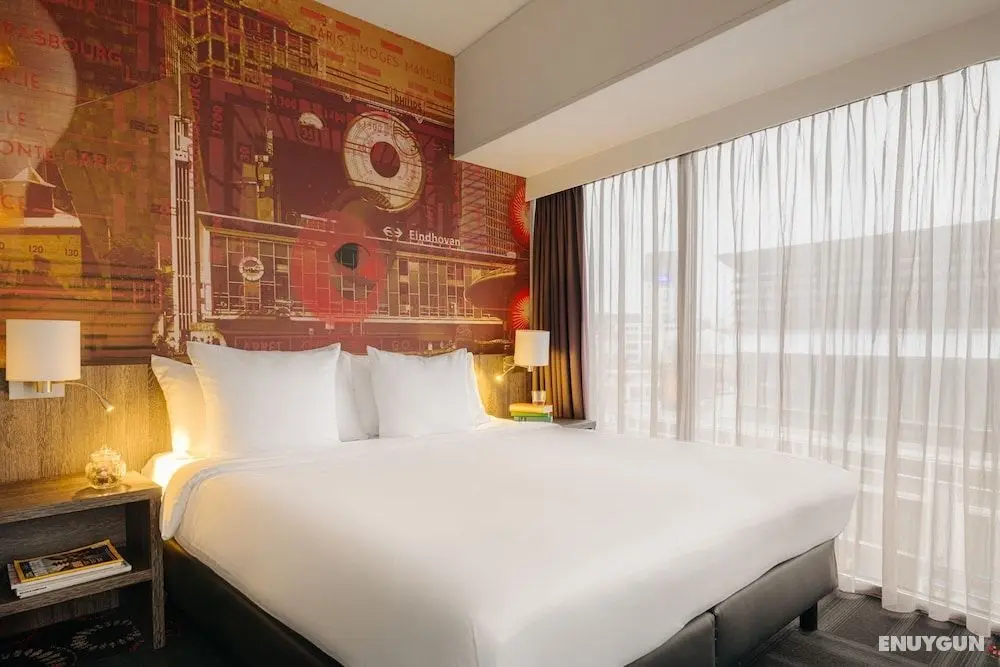 Crown Hotel Eindhoven Centre - Öne Çıkan Resim