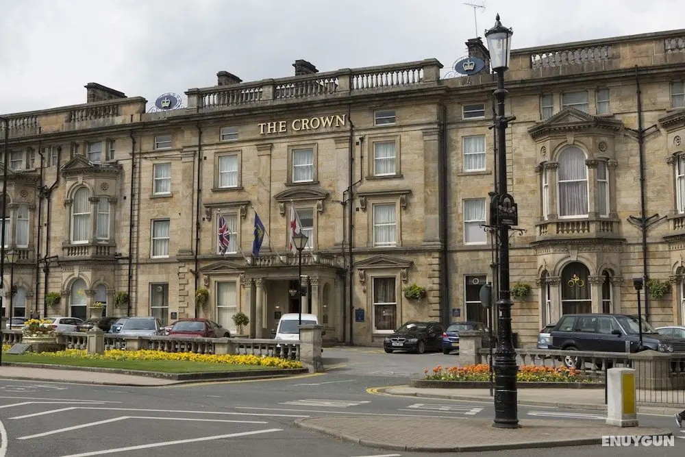 Crown Hotel Harrogate - Öne Çıkan Resim