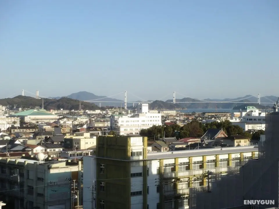 Hotel Crown Hills Imabari - Konum Öne Çıkanlar
