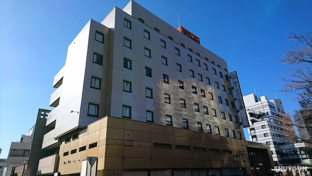 Crown Hills Kanazawa - Dış Mekan
