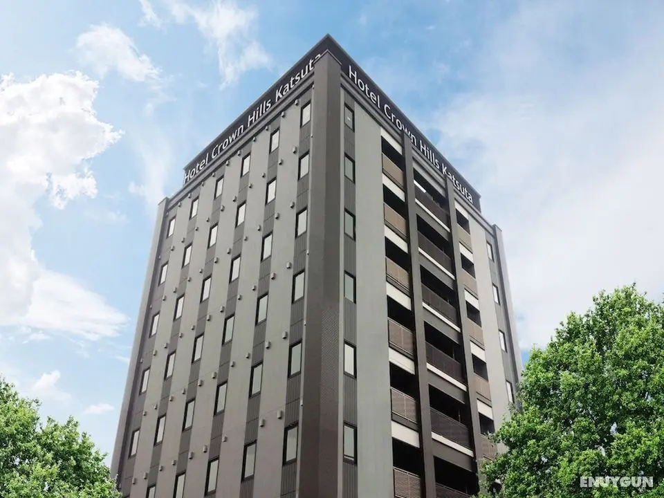 Hotel Crown Hills Katsuta 2 Gou Motomachiten - Öne Çıkan Resim