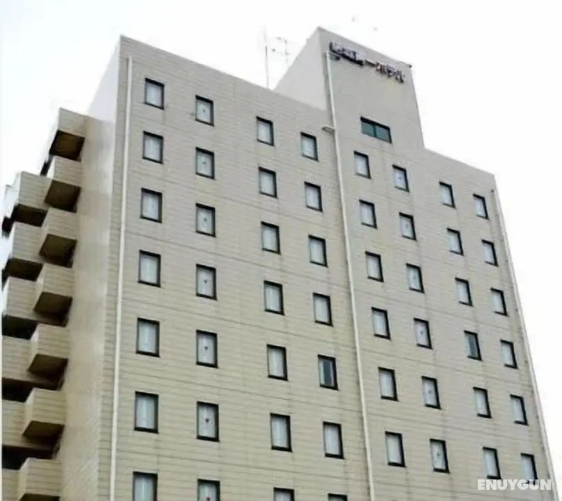 Hotel Crown Hills Yuki - Dış Mekan