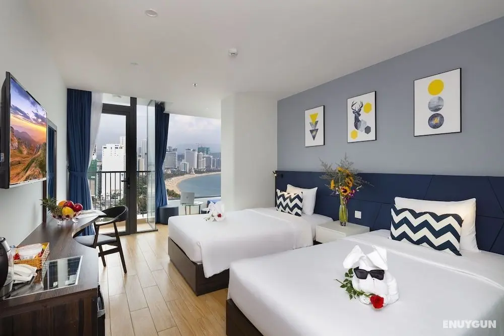 Crown Hotel Nha Trang - Öne Çıkan Resim