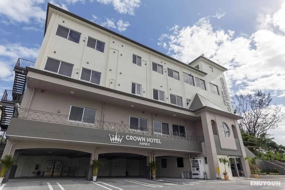 Crown Hotel Okinawa Annex - Öne Çıkan Resim