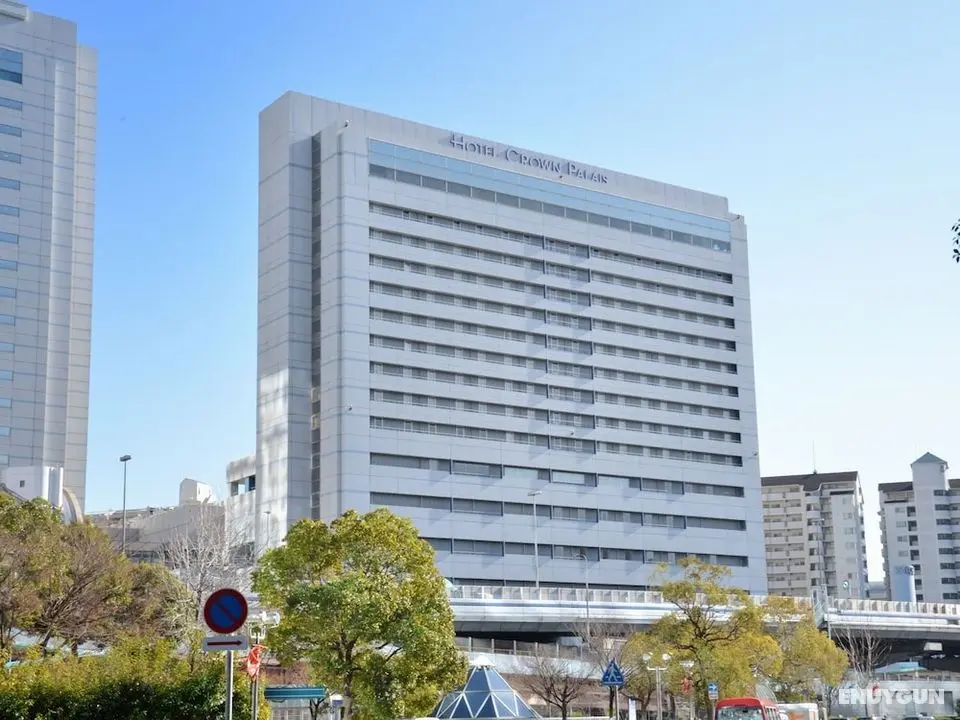 Hotel Crown Palais Kobe - Öne Çıkan Resim