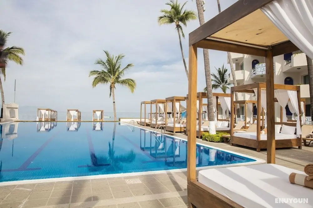 Crown Paradise Golden Puerto Vallarta All Inclusive - Öne Çıkan Resim