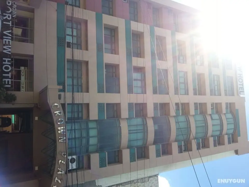 Crown Port View Hotel - Öne Çıkan Resim
