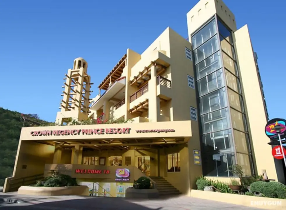 Crown Regency Prince Resort - Genel