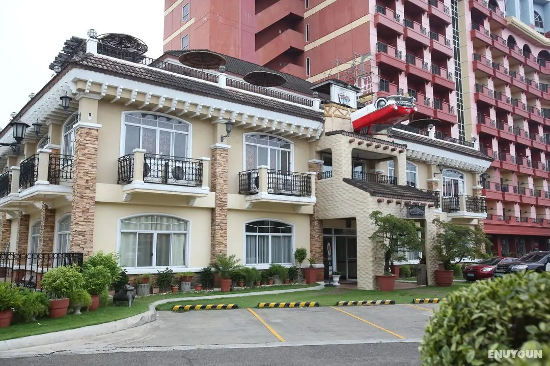 Crown Regency Suites and Residences - Mactan - Genel