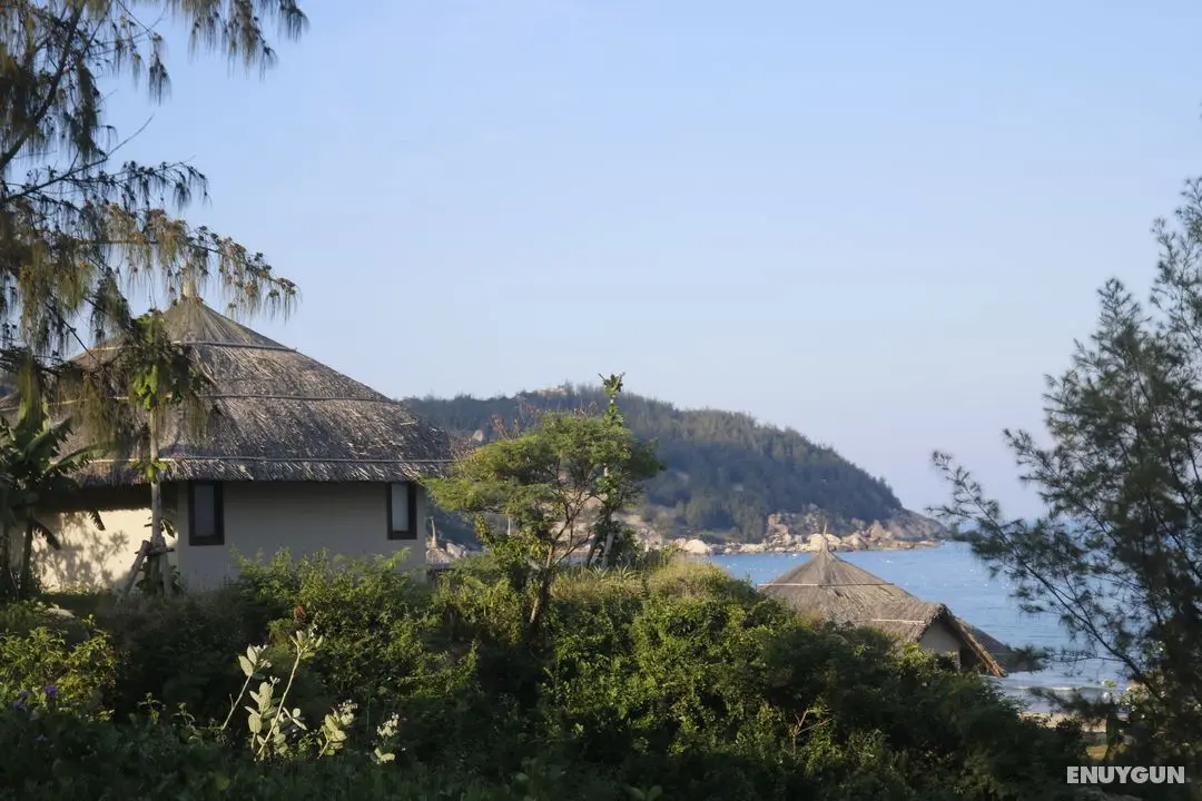 Crown Retreat Quy Nhon Resort - Genel
