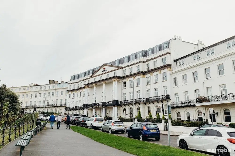 Crown Spa Hotel Scarborough by Compass Hospitality - Öne Çıkan Resim