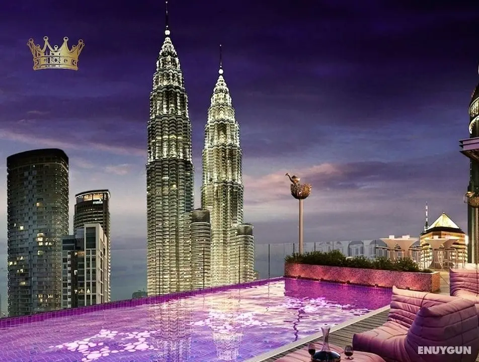 Crown Suites Star Residence KLCC Kuala Lumpur - Öne Çıkan Resim