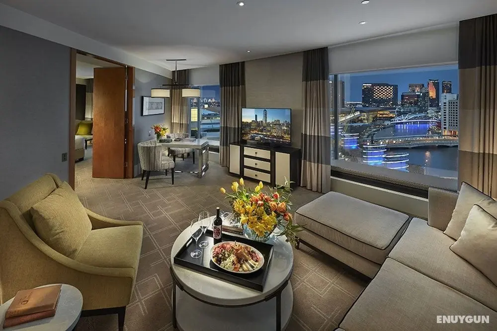 Crown Towers Melbourne - Oda