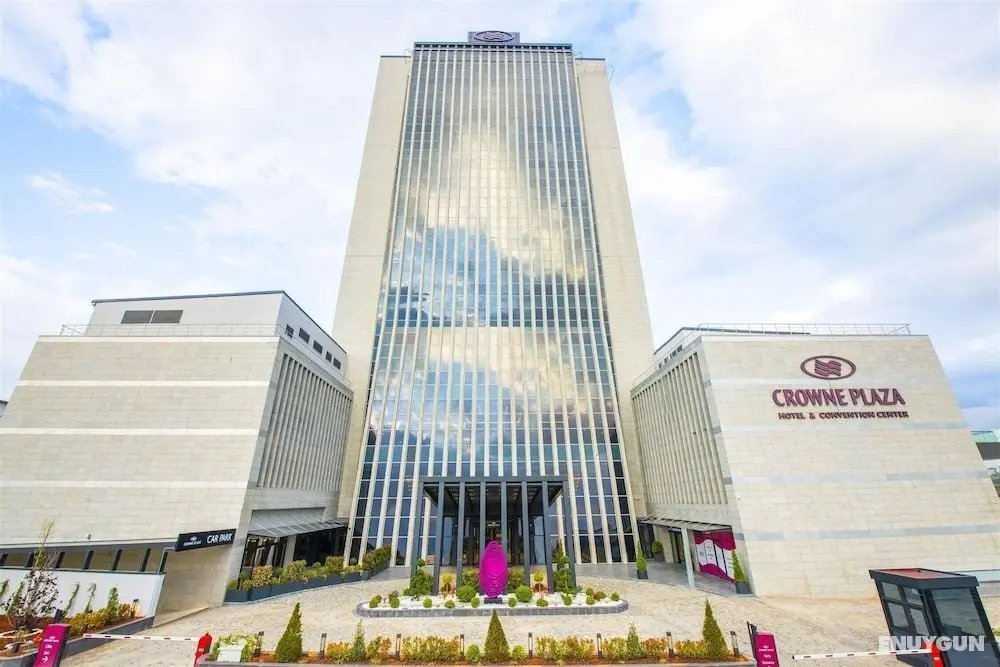 Crowne Plaza Ankara, an IHG Hotel - Genel