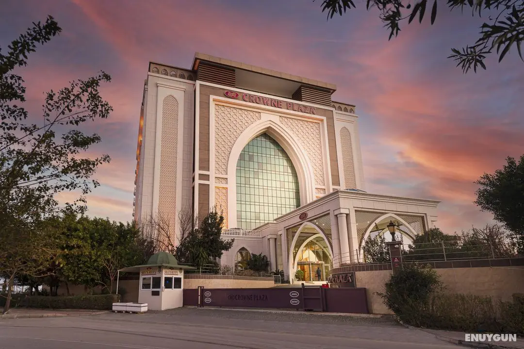 Crowne Plaza Hotel Antalya, an IHG Hotel - Genel