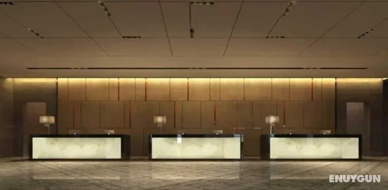 Crowne Plaza Beijing Lido - Lobi