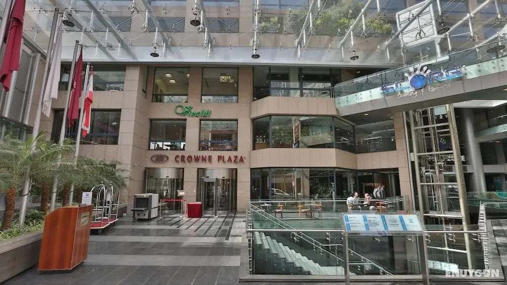 Crowne Plaza Hotel Beirut, an IHG Hotel - Öne Çıkan Resim