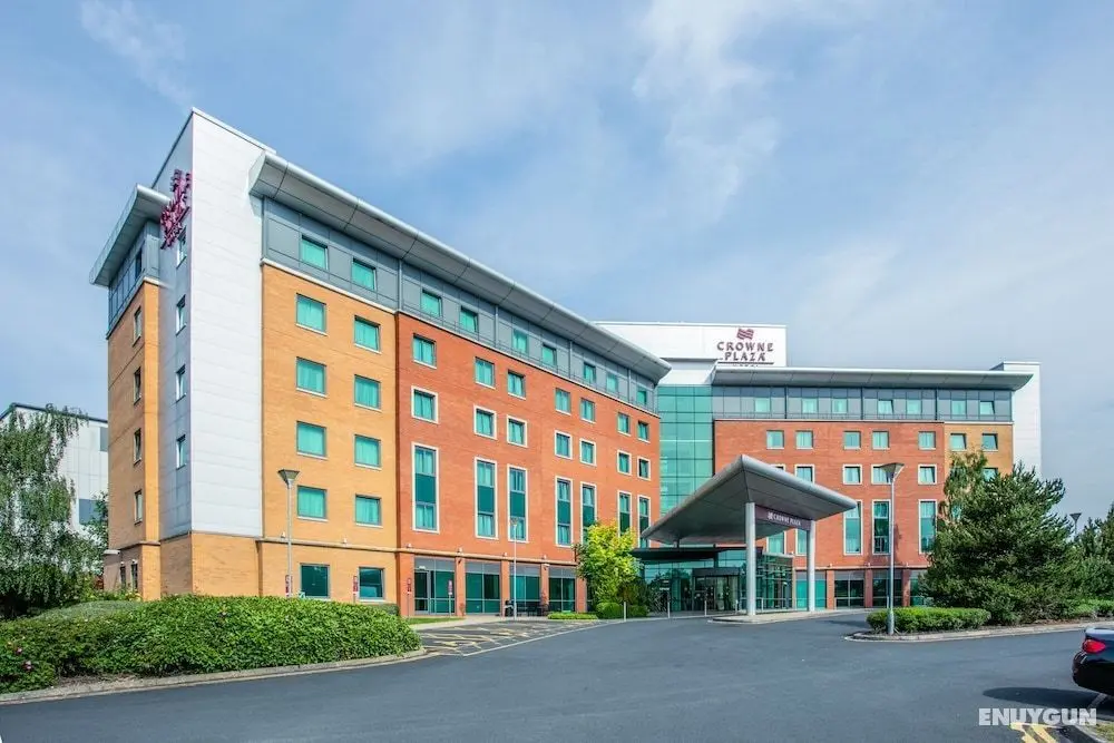 Crowne Plaza Birmingham NEC, an IHG Hotel - Öne Çıkan Resim