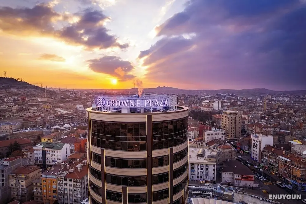 Crowne Plaza Cappadocia - Nevsehir, an IHG Hotel - Öne Çıkan Resim