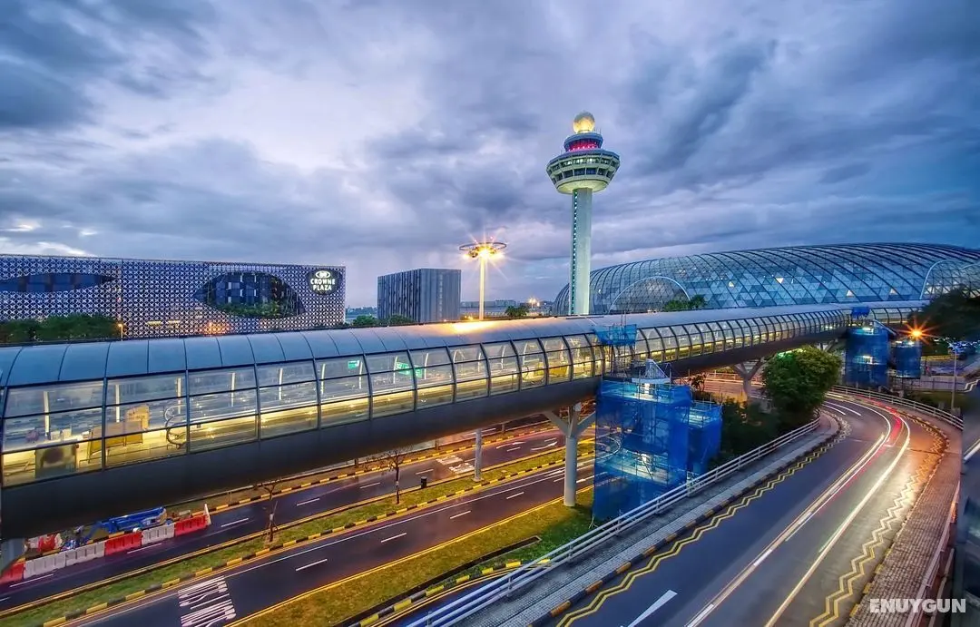 Crowne Plaza Changi Airport - Öne Çıkan Resim