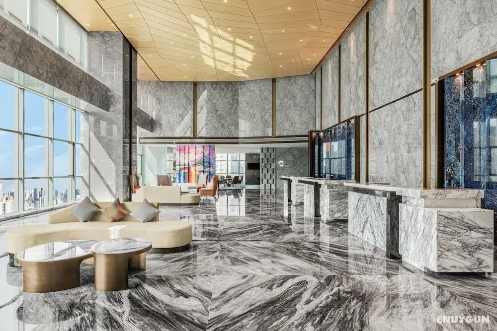 Crowne Plaza Changsha Development Zone, An Ihg Hotel - Lobi
