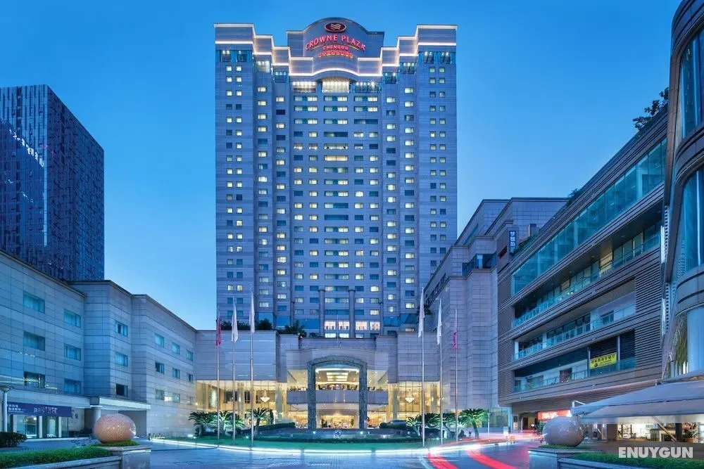 Crowne Plaza Chengdu City Center, an IHG Hotel - Öne Çıkan Resim